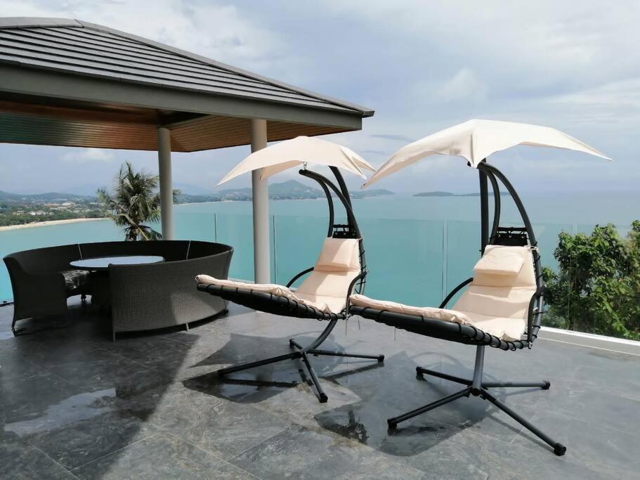 Golden Coconut Villa เกาะสมุย ภายนอก รูปภาพ