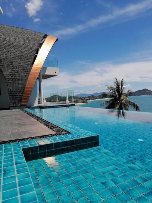 Golden Coconut Villa เกาะสมุย ภายนอก รูปภาพ