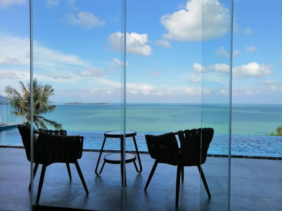 Golden Coconut Villa เกาะสมุย ภายนอก รูปภาพ